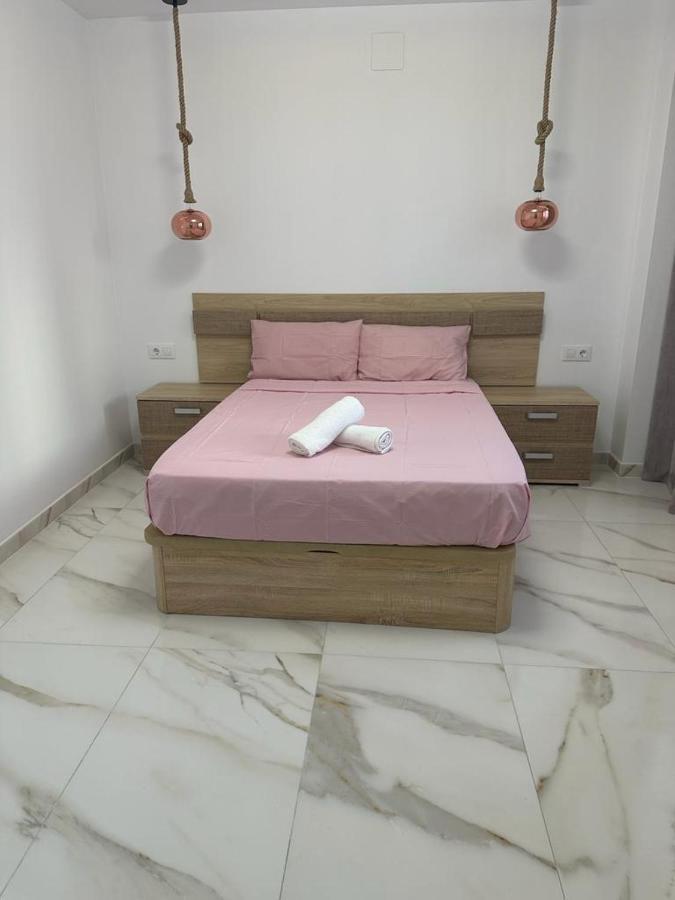 Calpe Apartamento Lujoso Bajo Terasa Piscina Aire Cerca Playa Pueblo Eksteriør bilde